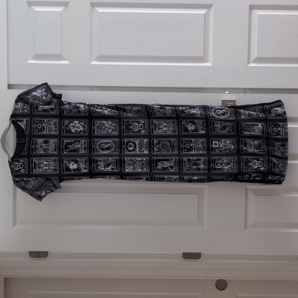 Forever 21 Tarot Dress L